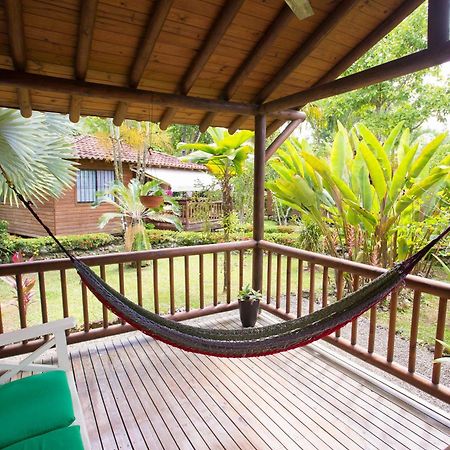 Casa Marcellino Lodge Cahuita Exterior photo