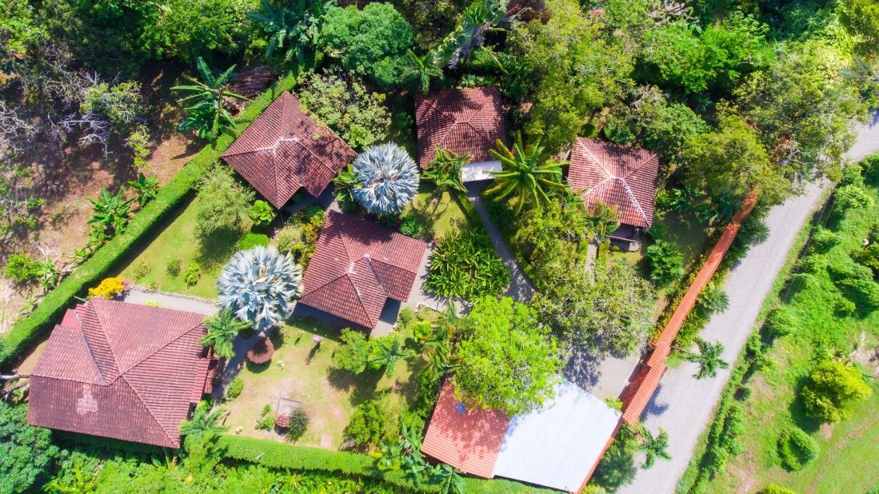 Casa Marcellino Lodge Cahuita Exterior photo
