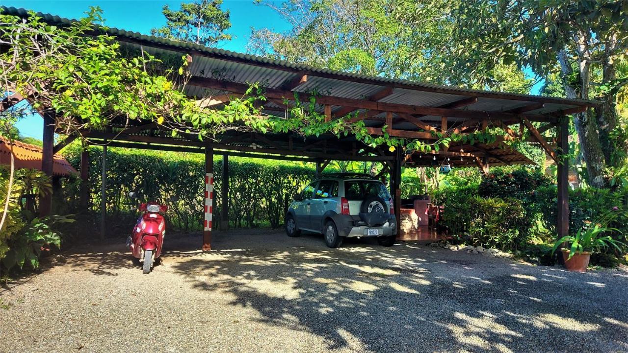 Casa Marcellino Lodge Cahuita Exterior photo