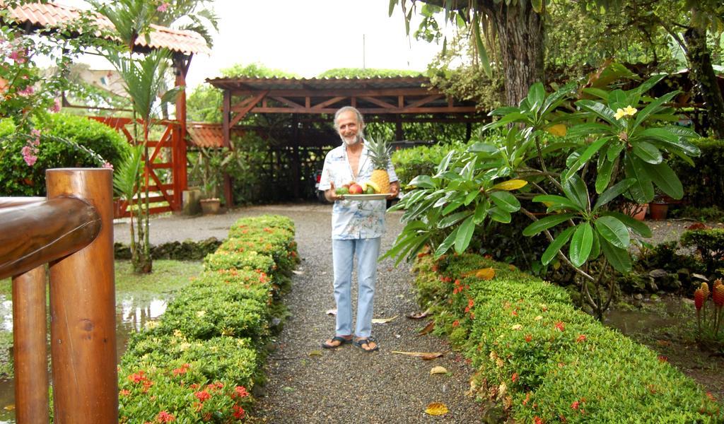 Casa Marcellino Lodge Cahuita Room photo
