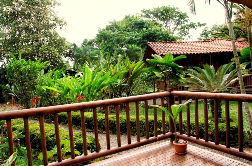 Casa Marcellino Lodge Cahuita Room photo