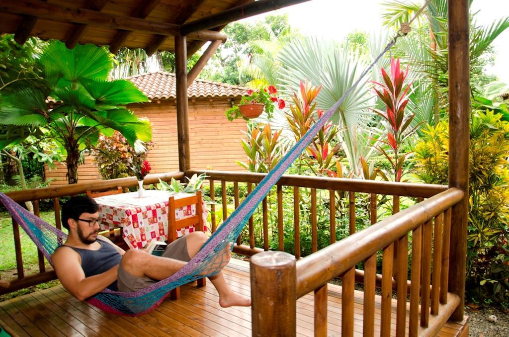 Casa Marcellino Lodge Cahuita Room photo