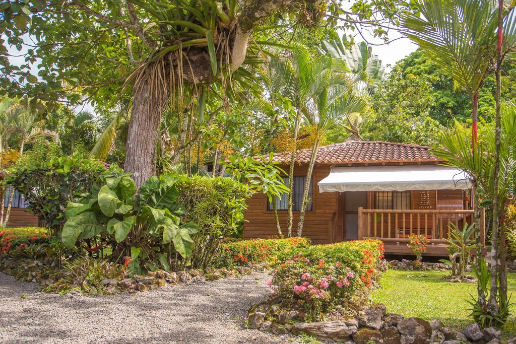 Casa Marcellino Lodge Cahuita Exterior photo