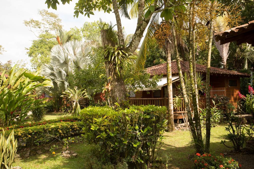 Casa Marcellino Lodge Cahuita Exterior photo