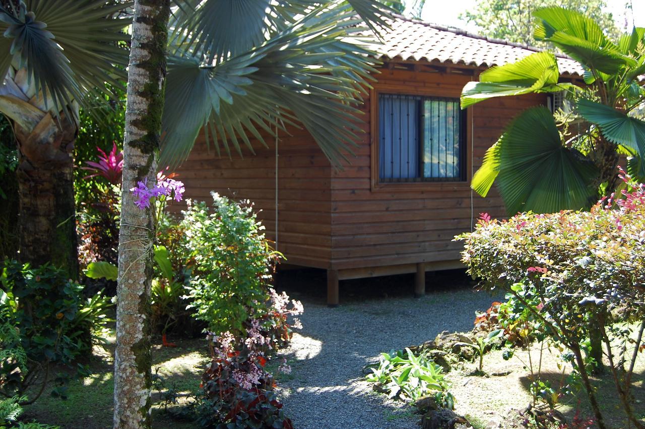 Casa Marcellino Lodge Cahuita Exterior photo