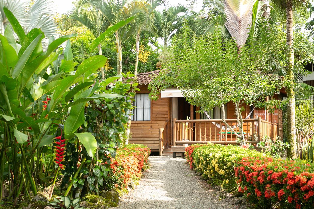 Casa Marcellino Lodge Cahuita Exterior photo